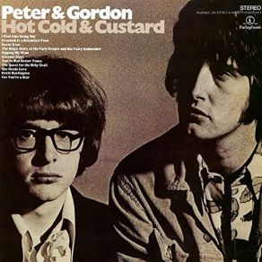 Download track I Feel Like Going Out (Mono) [Single Version] Peter Gordon, Peter