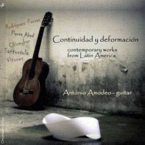 Download track Continuidad Y Deformación Antonio Amodeo