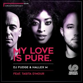 Download track My Love Is Pure (Afro Deep Mix) Hallex. M