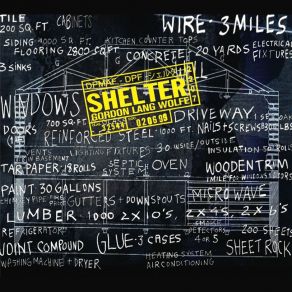 Download track Shelter - What We Build Martha CluverThe Shelter