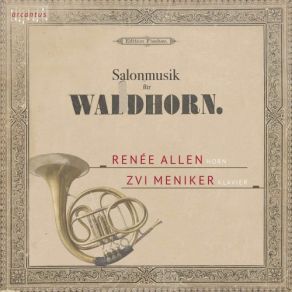 Download track Allegro, Op. 22 Nr. 2b Renée Allen