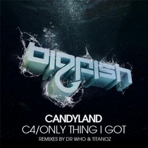 Download track C4 (Dr Who Remix) Candyland