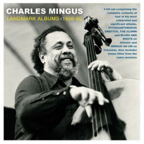 Download track 12 - Girl Of My Dreams Charles Mingus