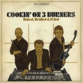 Download track Cane Toad Cookin' On 3 Burners