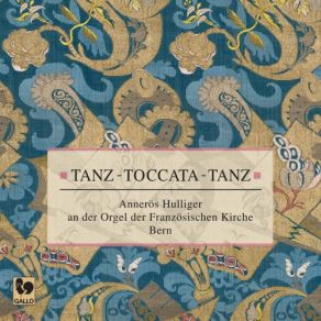 Download track Tanz-Toccata Annerös Hulliger