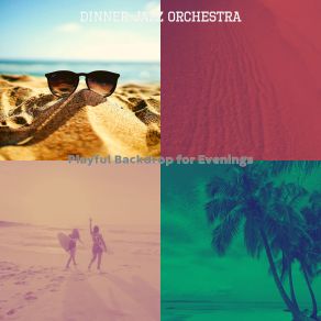 Download track Playful Backdrops For Holidays Dinner Jazz Orchestra