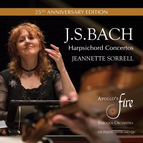 Download track Harpsichord Concerto In F Minor, BWV 1056: I. Allegro Moderato Apollo's Fire