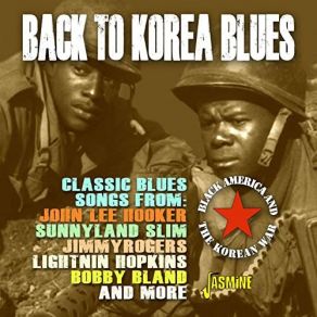 Download track Back To Korea Blues Sunnyland Slim