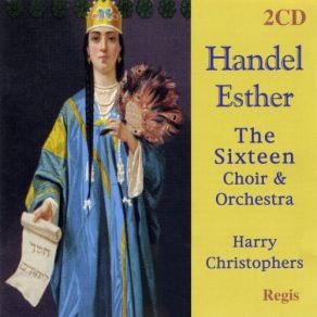 Download track 9.25. Recit. Esther If I Find Favour In Thy Sight Georg Friedrich Händel