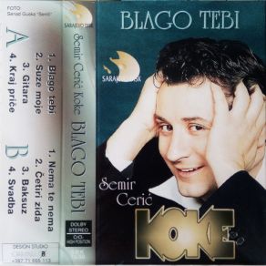 Download track Cetiri Zida Semir Ceric Koke