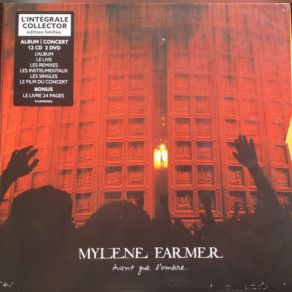 Download track Redonne-Moi (Avant Que L'ombre... À Bercy Live) Mylène Farmer