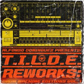 Download track Poblana (T. I. L. D. E. Rework) Alfonso DomínguezT. I. L. D. E.