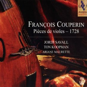 Download track Deuxième Suite: III. Pompe Funèbre François Couperin, Ton Koopman, Jordi Savall, Ariane Maurette