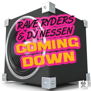 Download track Coming Down DJ Nessen