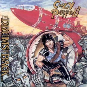 Download track Ride To Win Cozy Powell