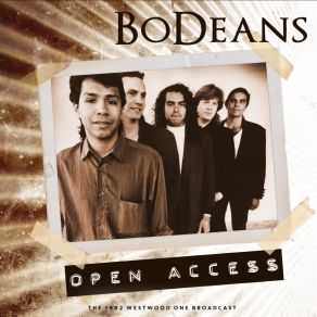 Download track Black White And Blood Red (Live 1992) Bodeans