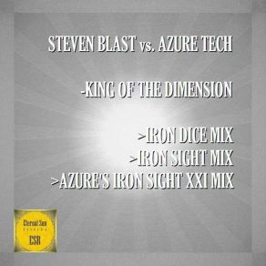 Download track King Of The Dimension (Iron Dice Mix) Azure Tech