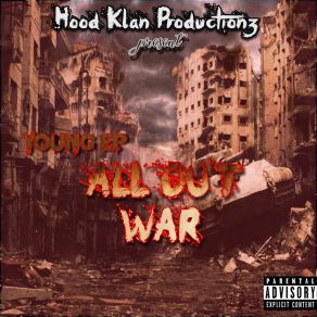 Download track All Out War Young EP