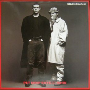 Download track So Hard (Dub Mix) Pet Shop Boys