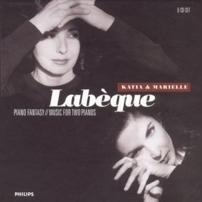 Download track Tchaikovsky - Swan Lake Op. 20 - Danse Napolitaine Katia Et Marielle Labèque