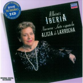 Download track 7. Iberia - VII. El Albaicin Isaac Albeniz I Pascual