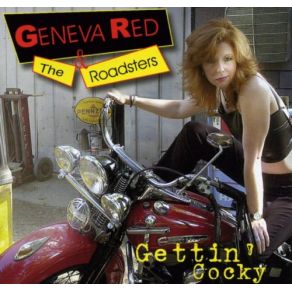 Download track A Lil' Somethin' Geneva Red, The Roadsters