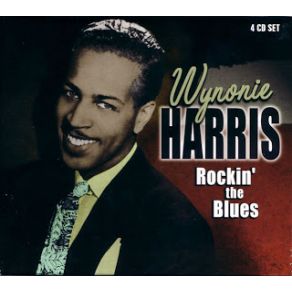 Download track Rebecca'S Blues Wynonie Harris