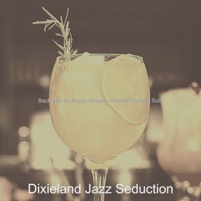 Download track Understated Jazz Trombone - Vibe For Vintage Americana Dixieland Jazz Seduction