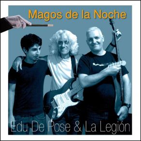 Download track Magos De La Noche Edu Depose