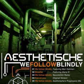 Download track Eye On You Aesthetische