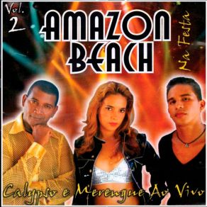 Download track Vem Dançar (Ao Vivo) Amazom Beach