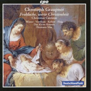 Download track Das Licht Scheint In Der Finsternis, GWV 1107 / 46: III. Erleuchte Mich, Glanz Des Lebens Das Kleine KonzertVeronika Winter