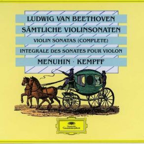 Download track Allegretto Con Variazioni I - Vi' Wilhelm Kempff, Yehudi Menuhin, MenuhinAllegretto