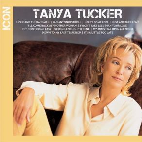 Download track It's A Little Too Late Tanya Tucker