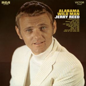 Download track Alabama Wild Man Jerry Reed