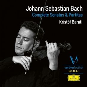 Download track 21. Kristof Barati - V. Chaconne (Live) Johann Sebastian Bach