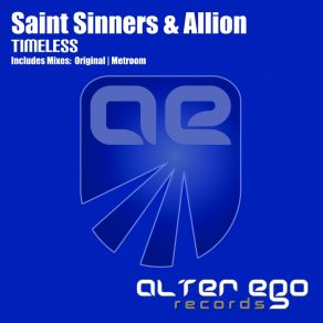 Download track Timeless (Original Mix) Allion, Saint Sinners