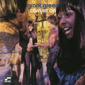 Download track Upshot Grant Green