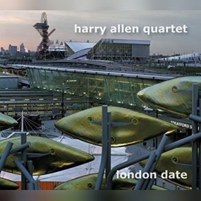 Download track Where No Man Has Gone Before (Theme From Star Trek) The Harry Allen Quartet