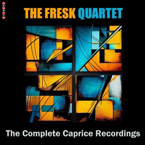 Download track String Quartet No. 4 V. Allegro Molto Fresk Quartet