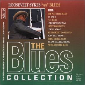 Download track Poor Boy Blues Roosevelt Sykes