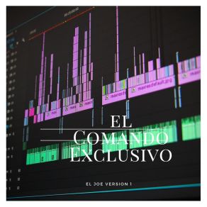 Download track El Joe El Comando Exclusivo