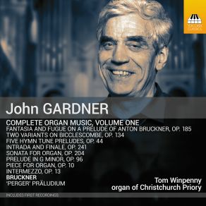 Download track Organ Sonata, Op. 204 III. Allegro Molto Tom Winpenny