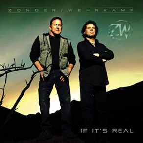 Download track If It's Real Zonder, Wehrkamp