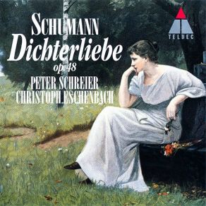 Download track Dein Angesicht Peter Schreier, Christoph Eschenbach