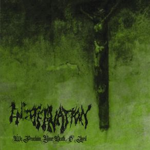 Download track A Monstrance Of Human Bone Encoffination