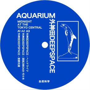 Download track B2 Midnight, Aquarium, Deepspace