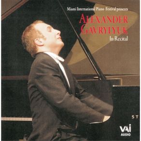 Download track Etudes-Tableaux, Op. 39, No. 2 In A Minor Alexander Gavrylyuk