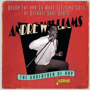 Download track Tossin' And Turnin' And Burnin' All Up Inside Andre Williams