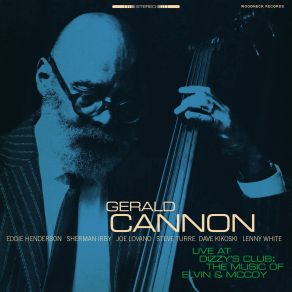 Download track Search For Peace (Live) Gerald Cannon